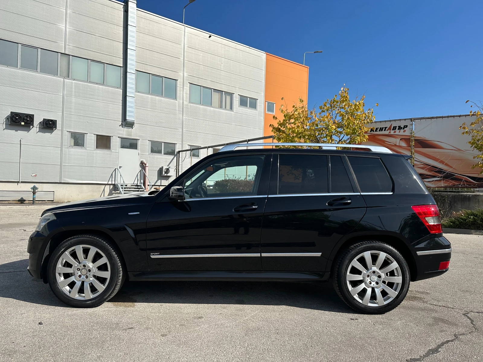 Mercedes-Benz GLK 220 CDI 4MATIC - изображение 2