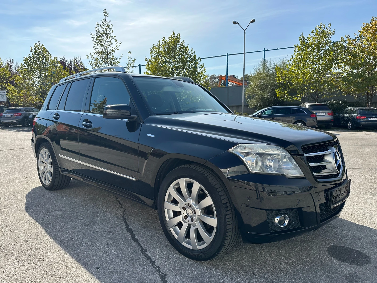 Mercedes-Benz GLK 220 CDI 4MATIC - изображение 6