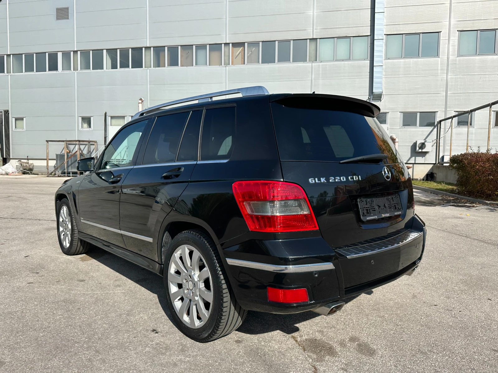 Mercedes-Benz GLK 220 CDI 4MATIC - изображение 3