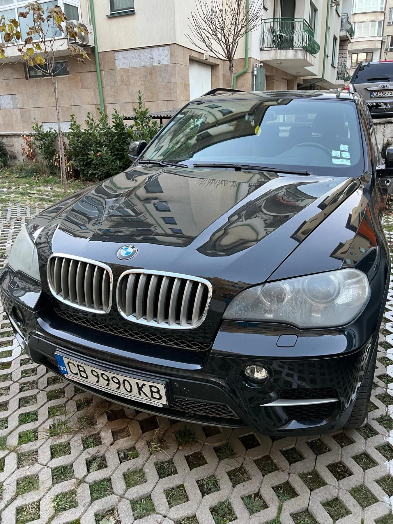 BMW X5 X DRIVE 40D - [1] 