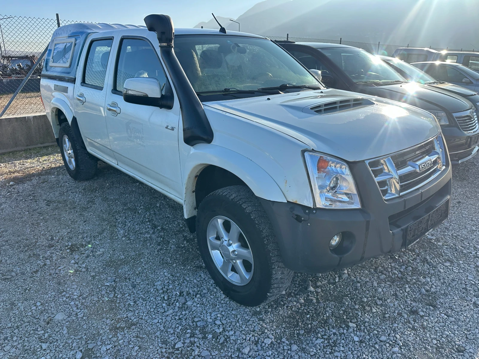 Isuzu D-max 2.5/136кс клима  - изображение 3