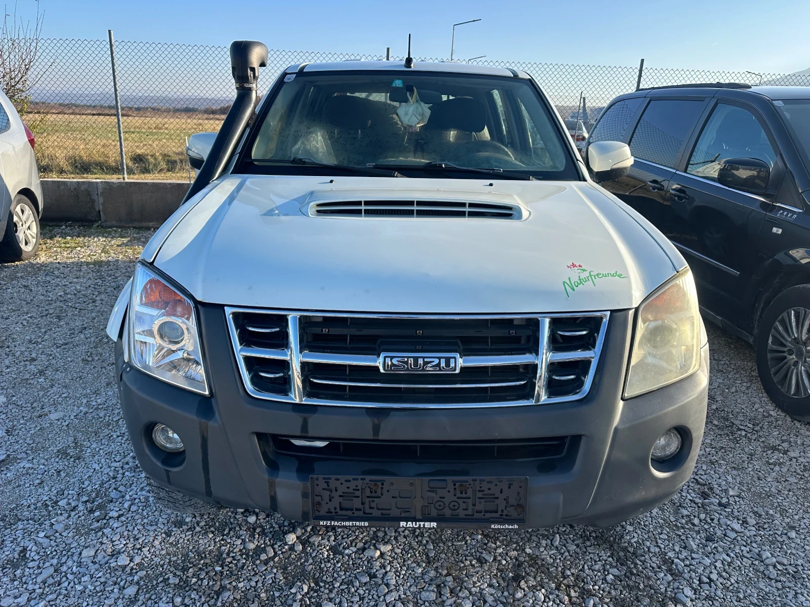 Isuzu D-max 2.5/136кс клима  - изображение 2