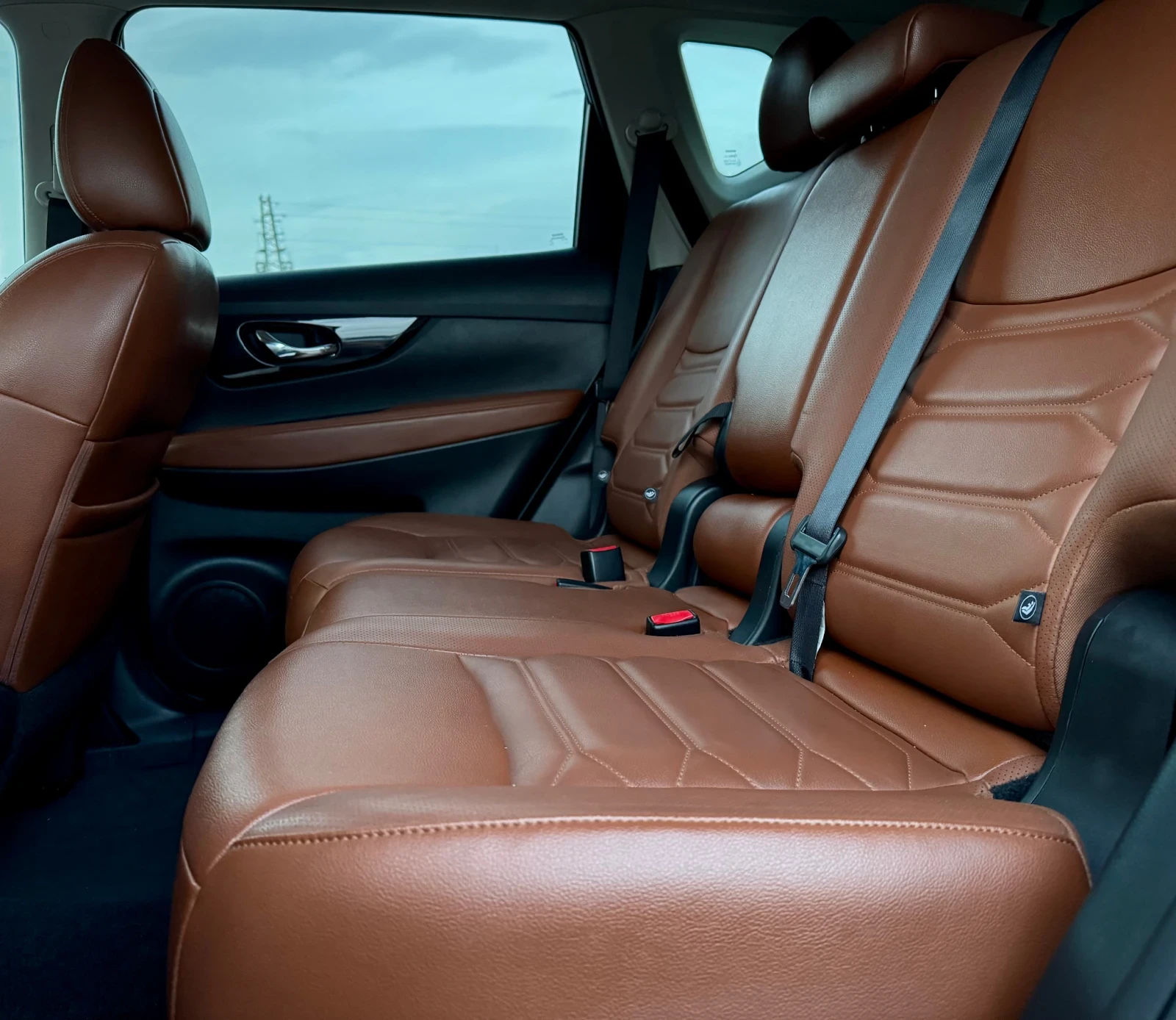Nissan Rogue 2.5 SL AWD TEKNA FULL - изображение 9