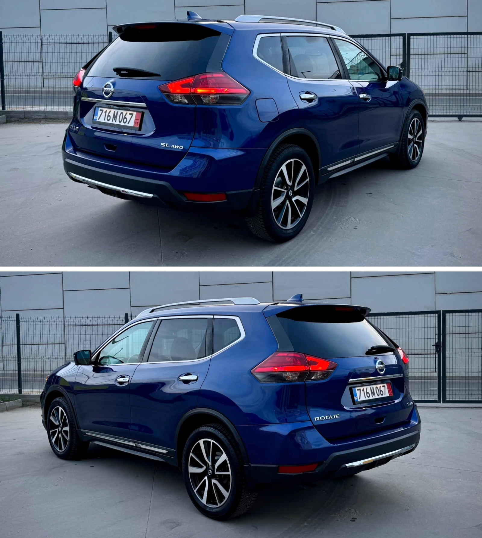 Nissan Rogue 2.5 SL AWD TEKNA FULL - изображение 5