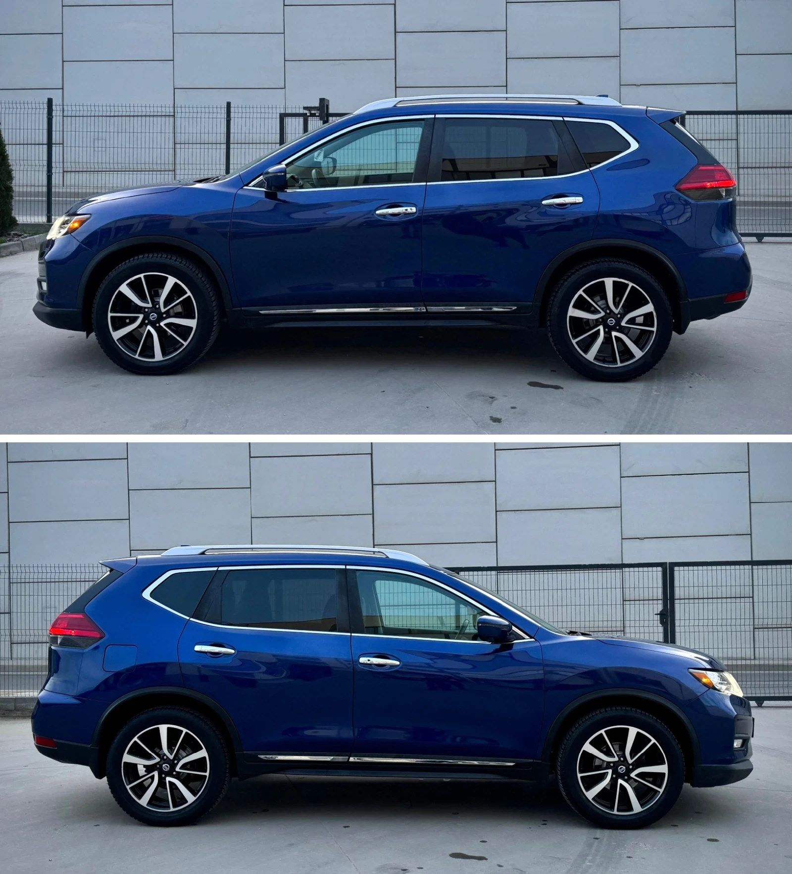 Nissan Rogue 2.5 SL AWD TEKNA FULL - изображение 3
