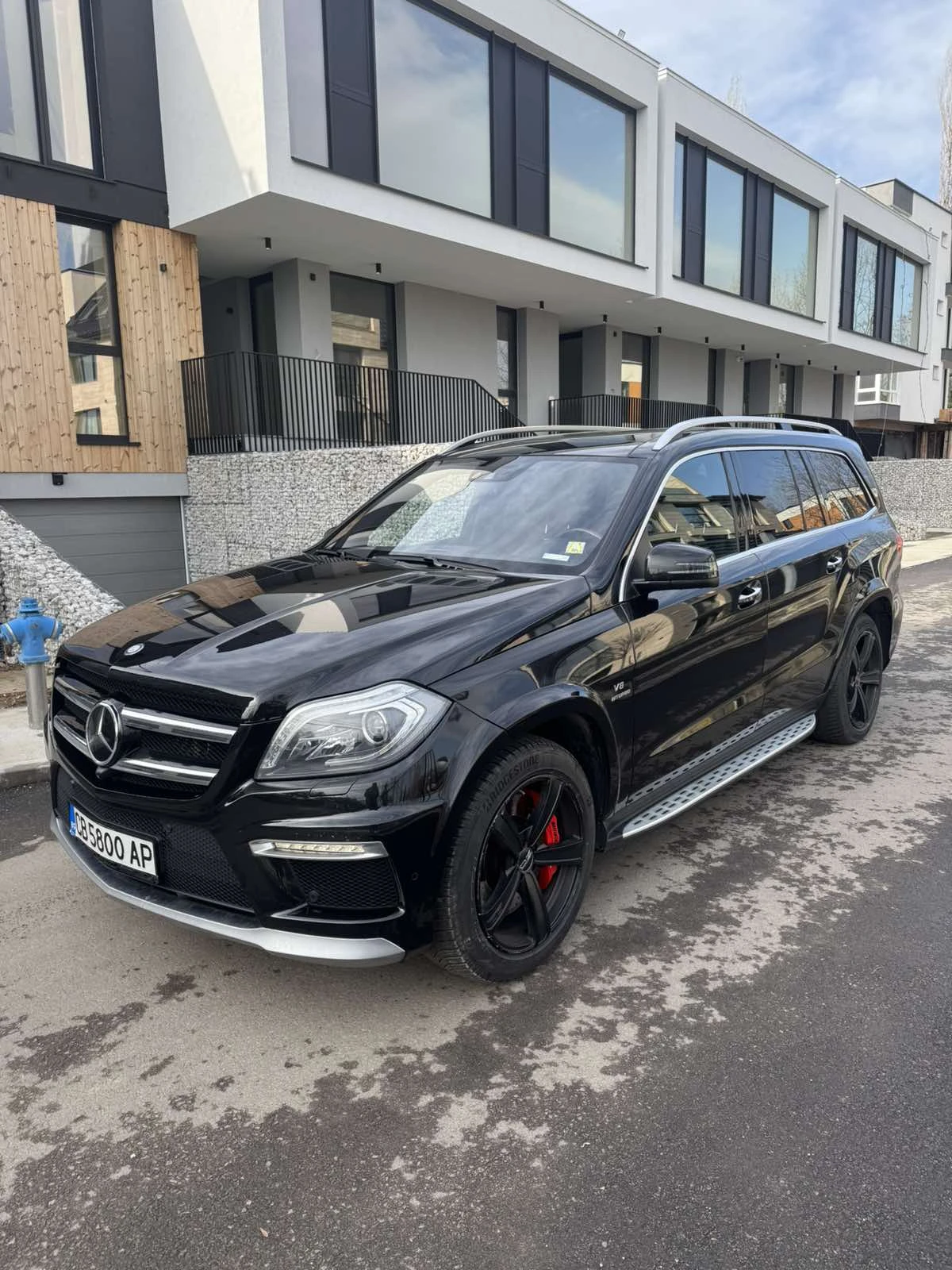 Mercedes-Benz GL 63 AMG | Mobile.bg — изображение 1