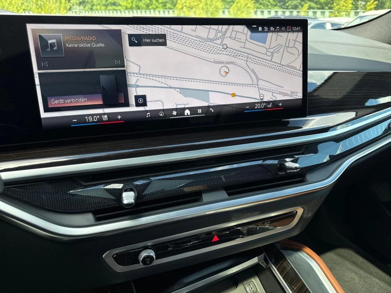 BMW X6 40d/xDrive/FACELIFT/M-SPORT/H&K/LED/PANO/HEAD UP/ - изображение 7