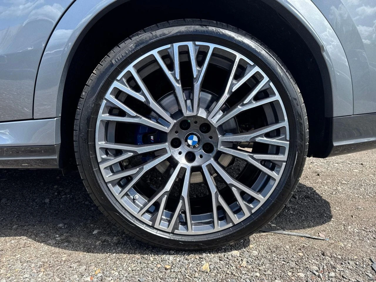 BMW X6 40d/xDrive/FACELIFT/M-SPORT/H&K/LED/PANO/HEAD UP/ - изображение 4
