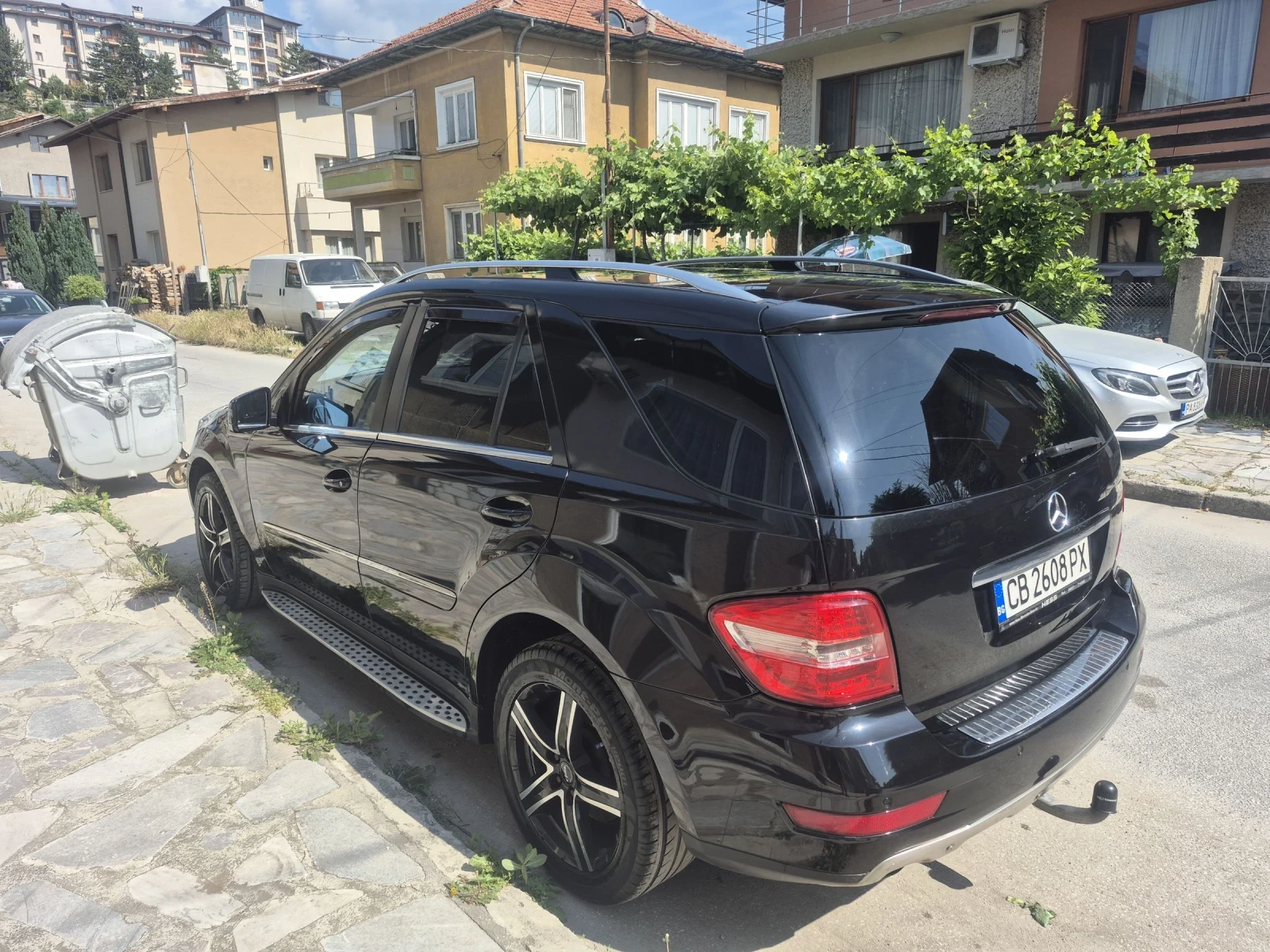 Mercedes-Benz ML 420 - изображение 6