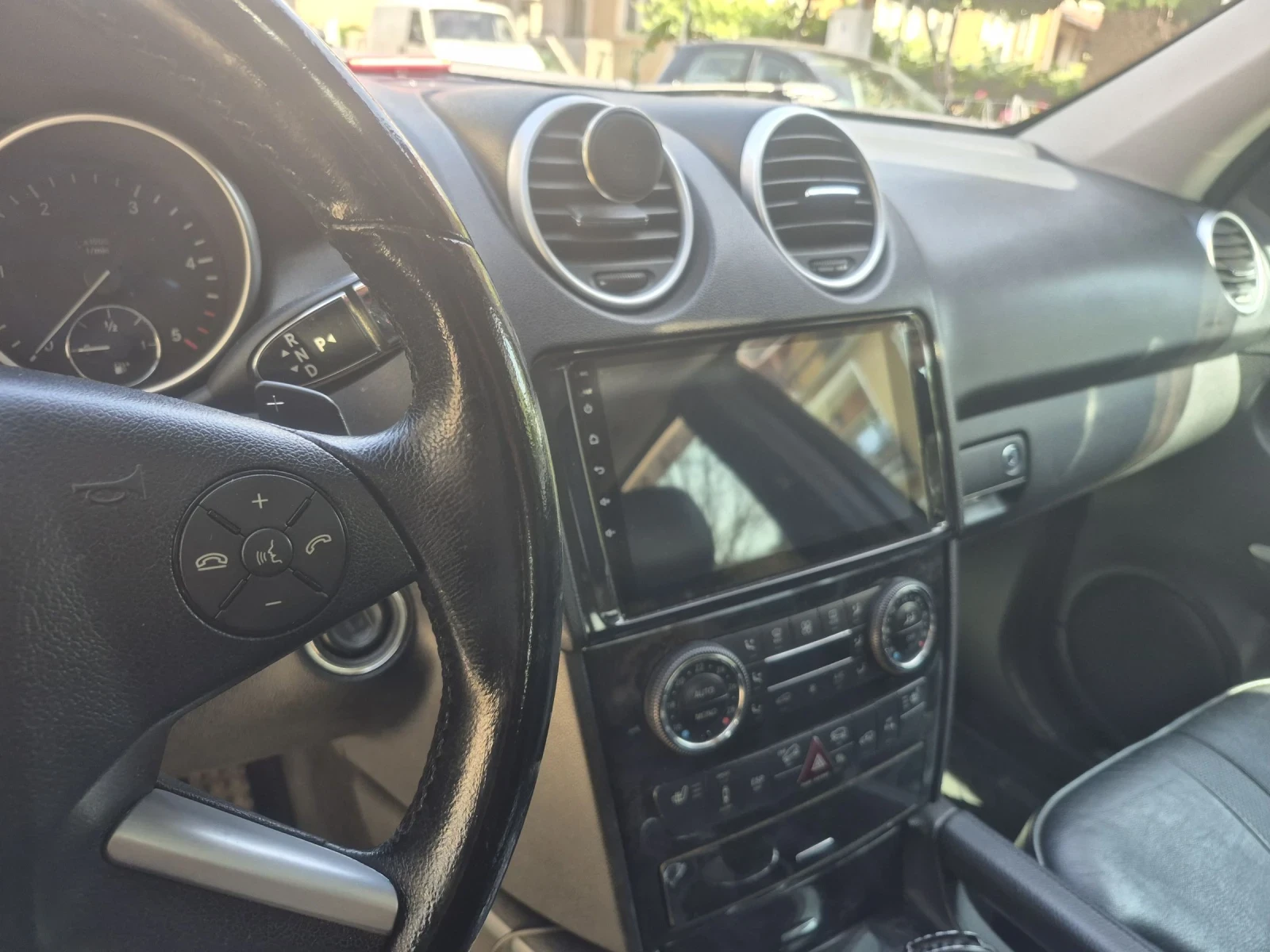 Mercedes-Benz ML 420 | Mobile.bg   13