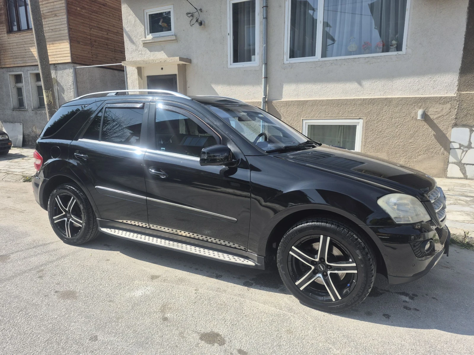 Mercedes-Benz ML 420 - изображение 3