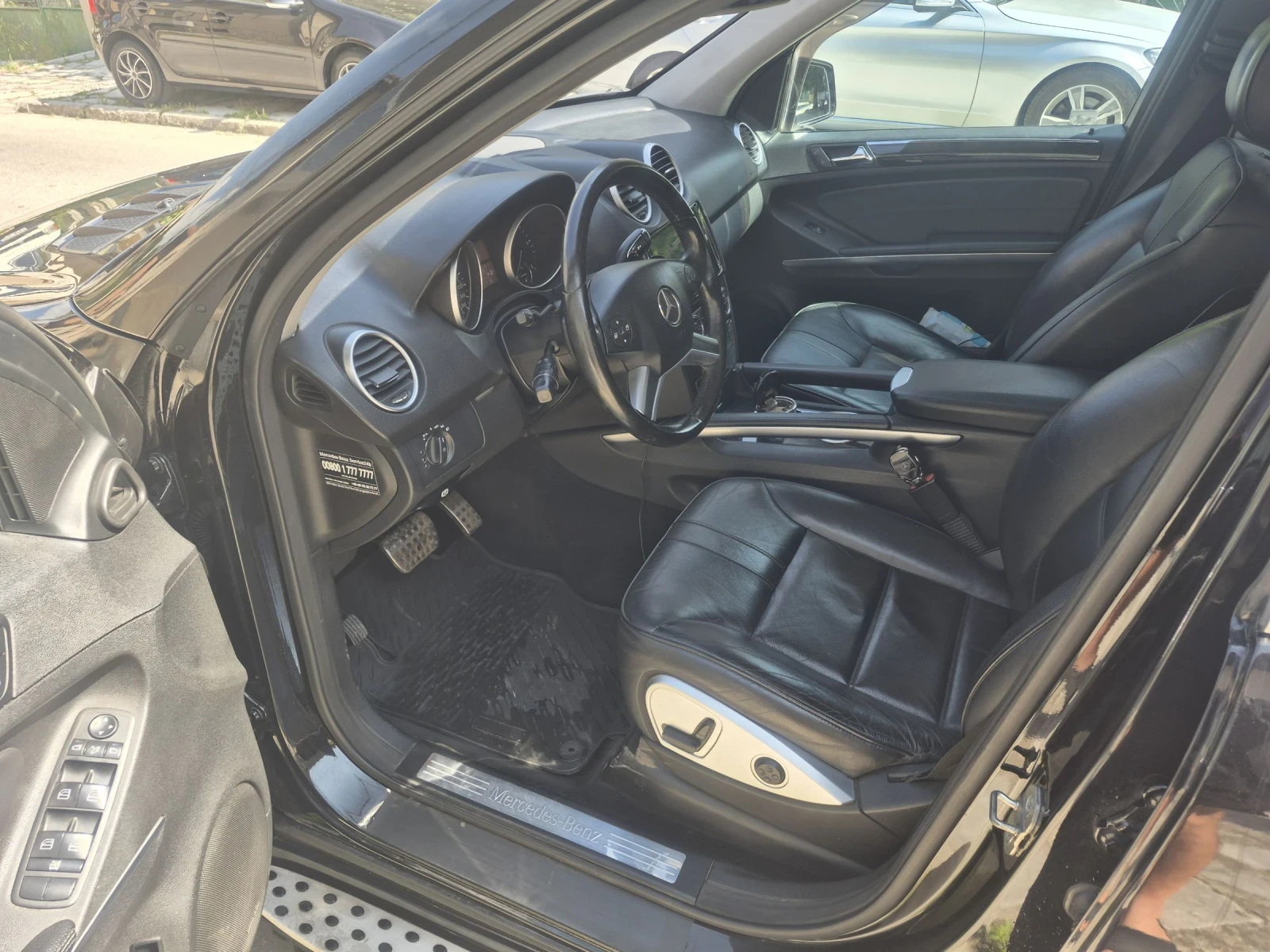 Mercedes-Benz ML 420 | Mobile.bg   11