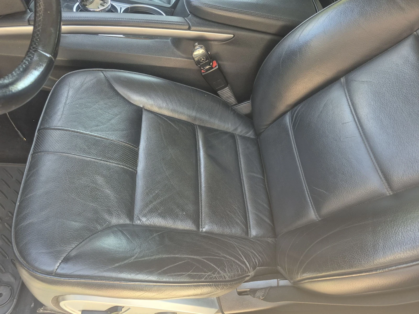 Mercedes-Benz ML 420 | Mobile.bg   14