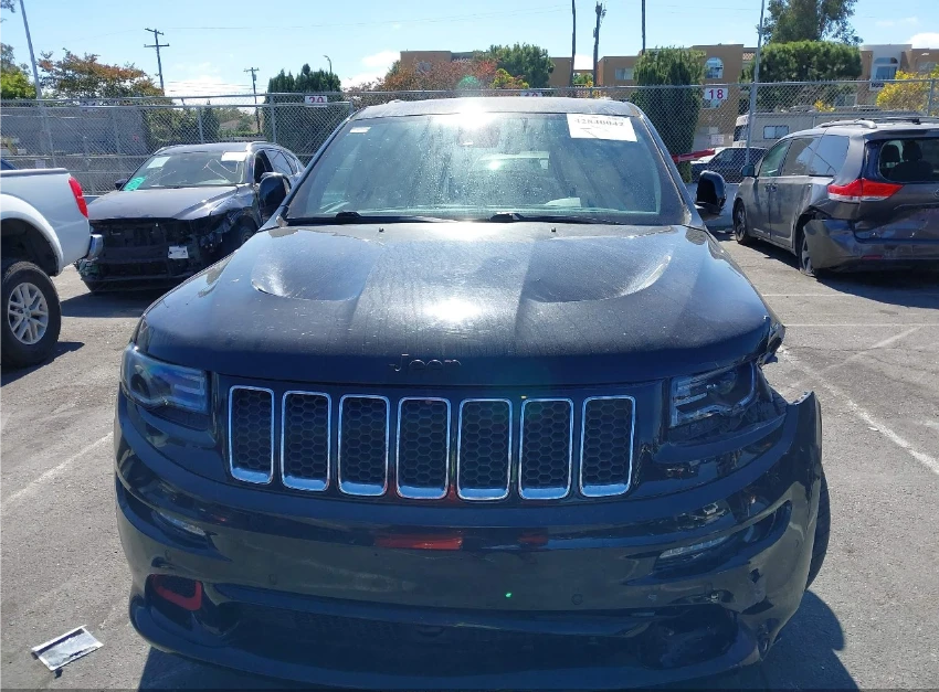 Jeep Grand cherokee SRT - изображение 2