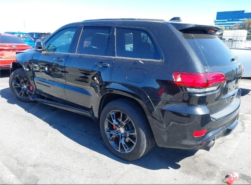 Jeep Grand cherokee SRT - изображение 4