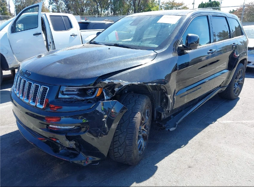 Jeep Grand cherokee SRT - изображение 3