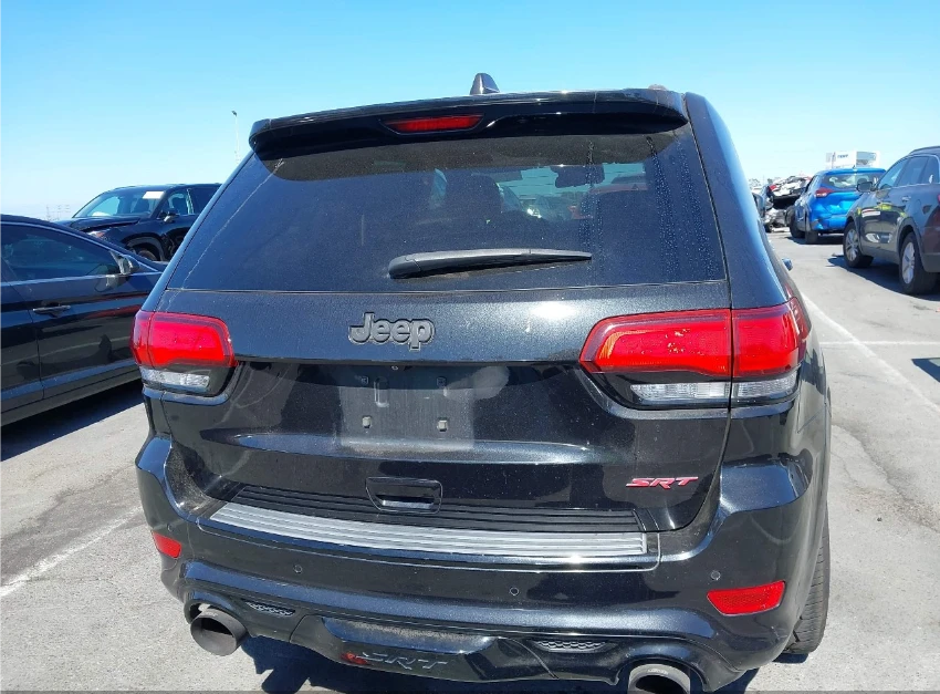 Jeep Grand cherokee SRT - изображение 5