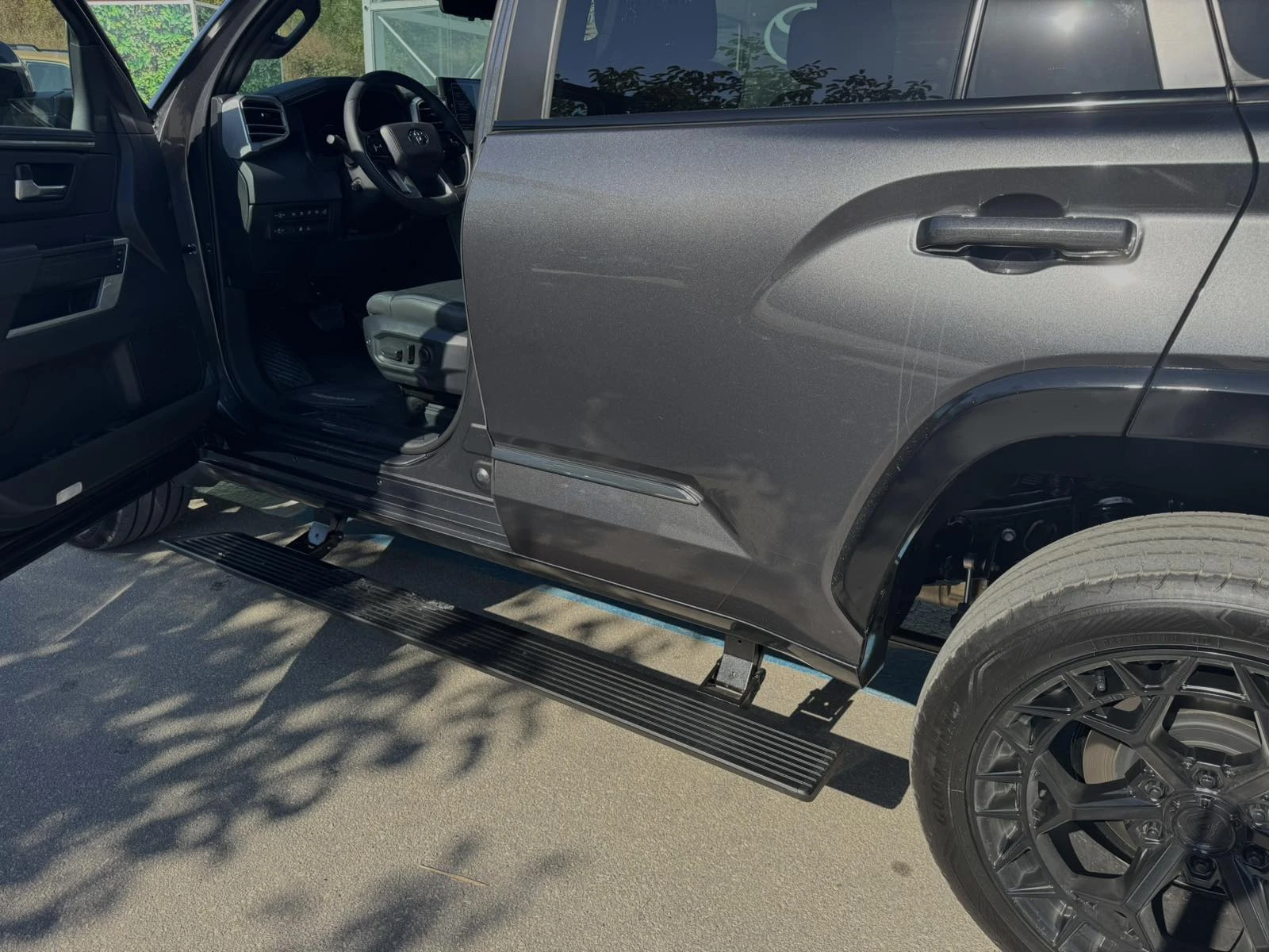 Toyota Sequoia Platinum - изображение 9