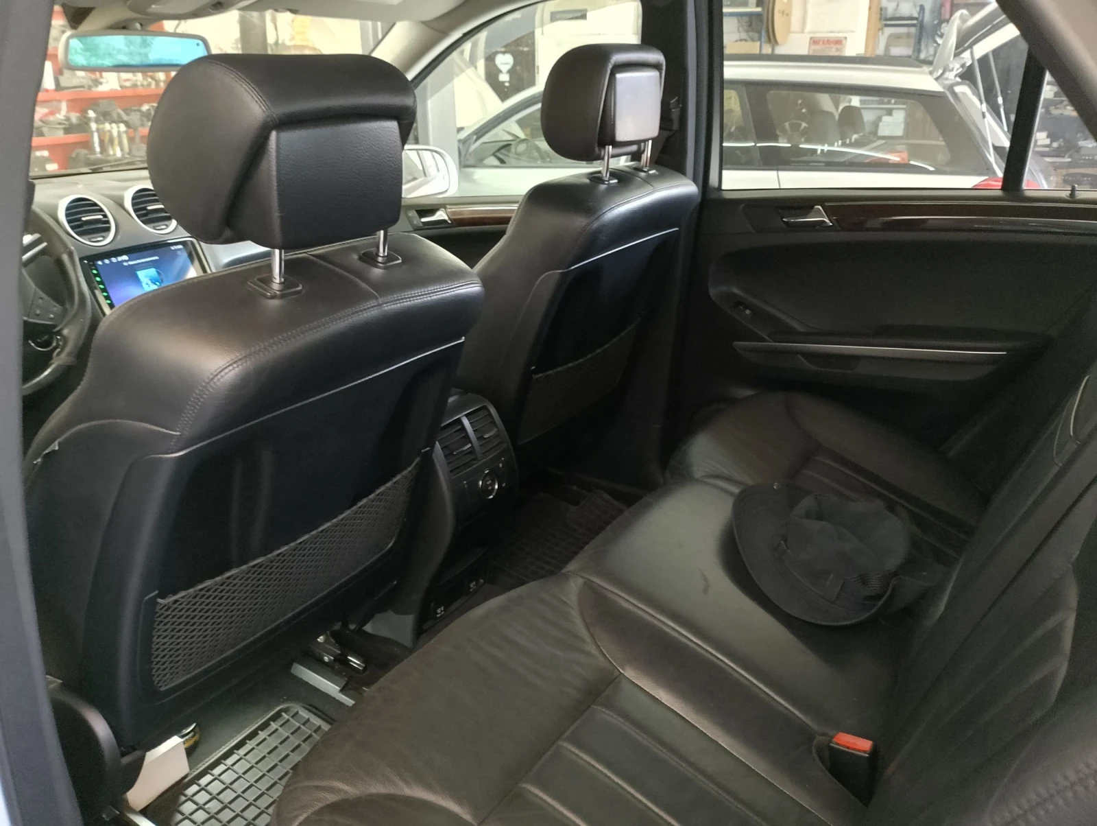 Mercedes-Benz ML 350 164 - изображение 5