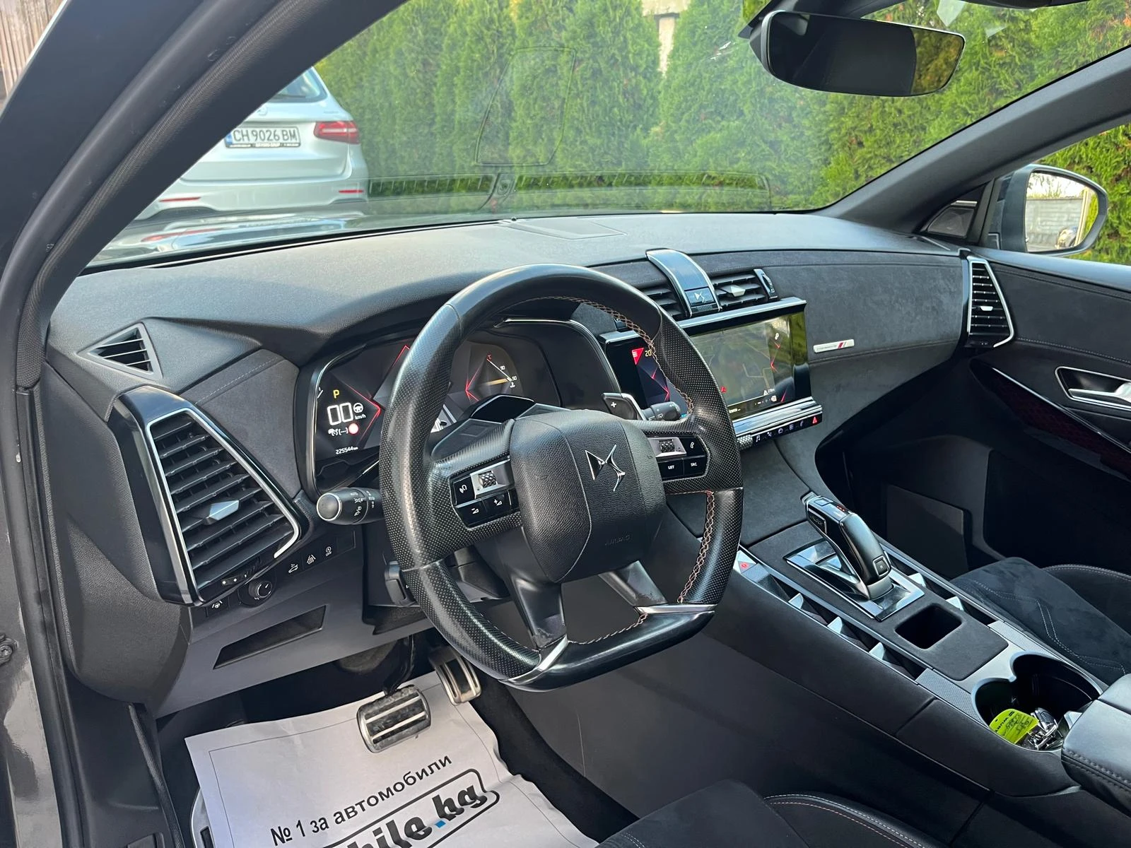 Citroen DS 7 Crossback 2.0 HDI KATO HOBA | Mobile.bg   13