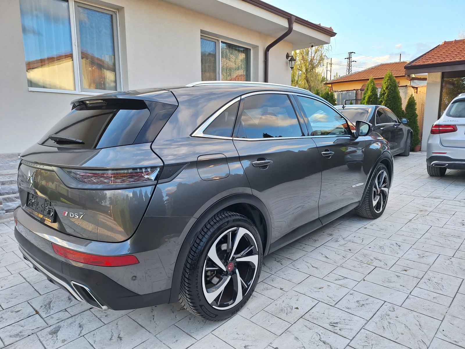 Citroen DS 7 Crossback 2.0 HDI KATO HOBA - изображение 4