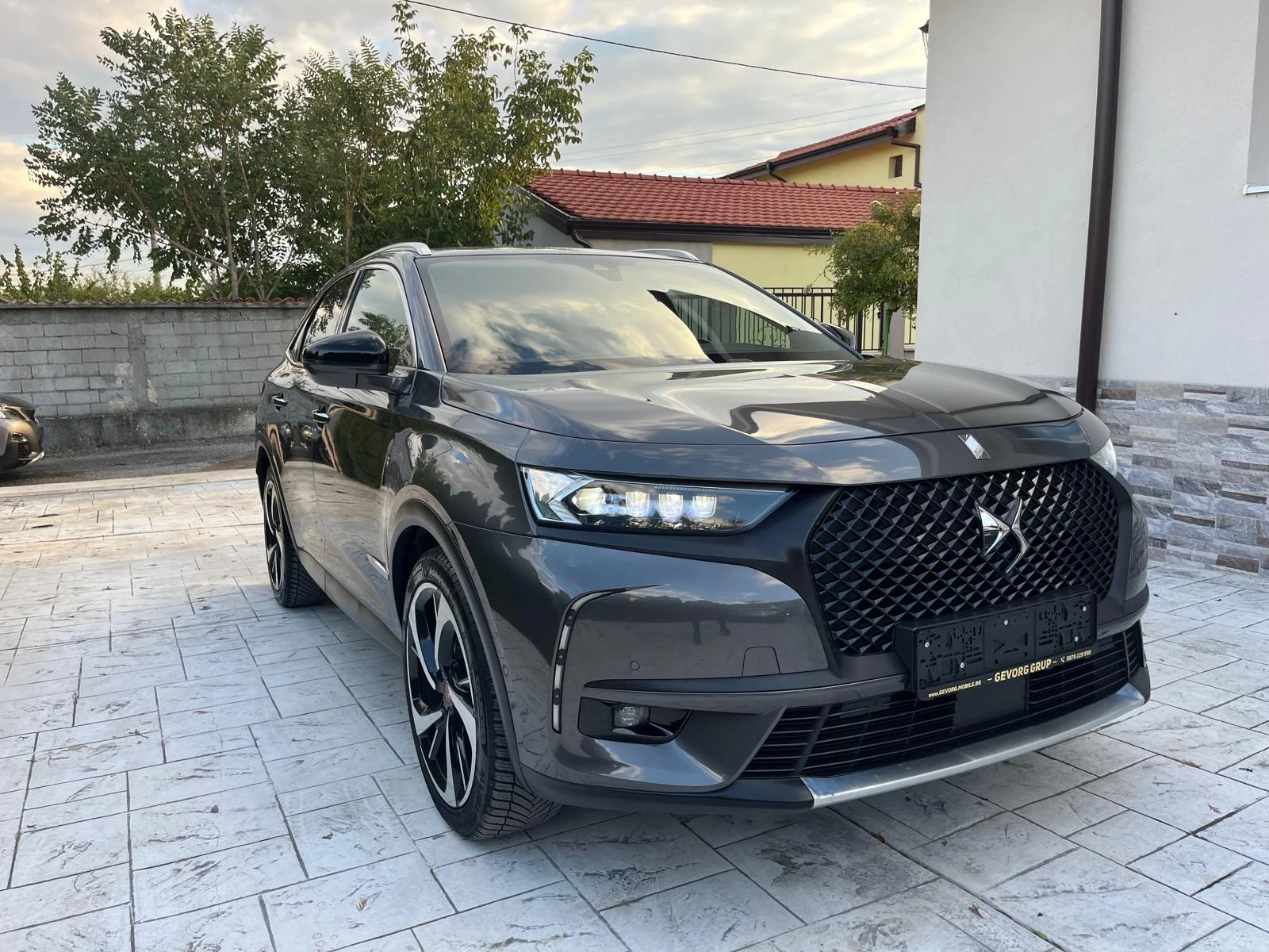 Citroen DS 7 Crossback 2.0 HDI KATO HOBA - изображение 3