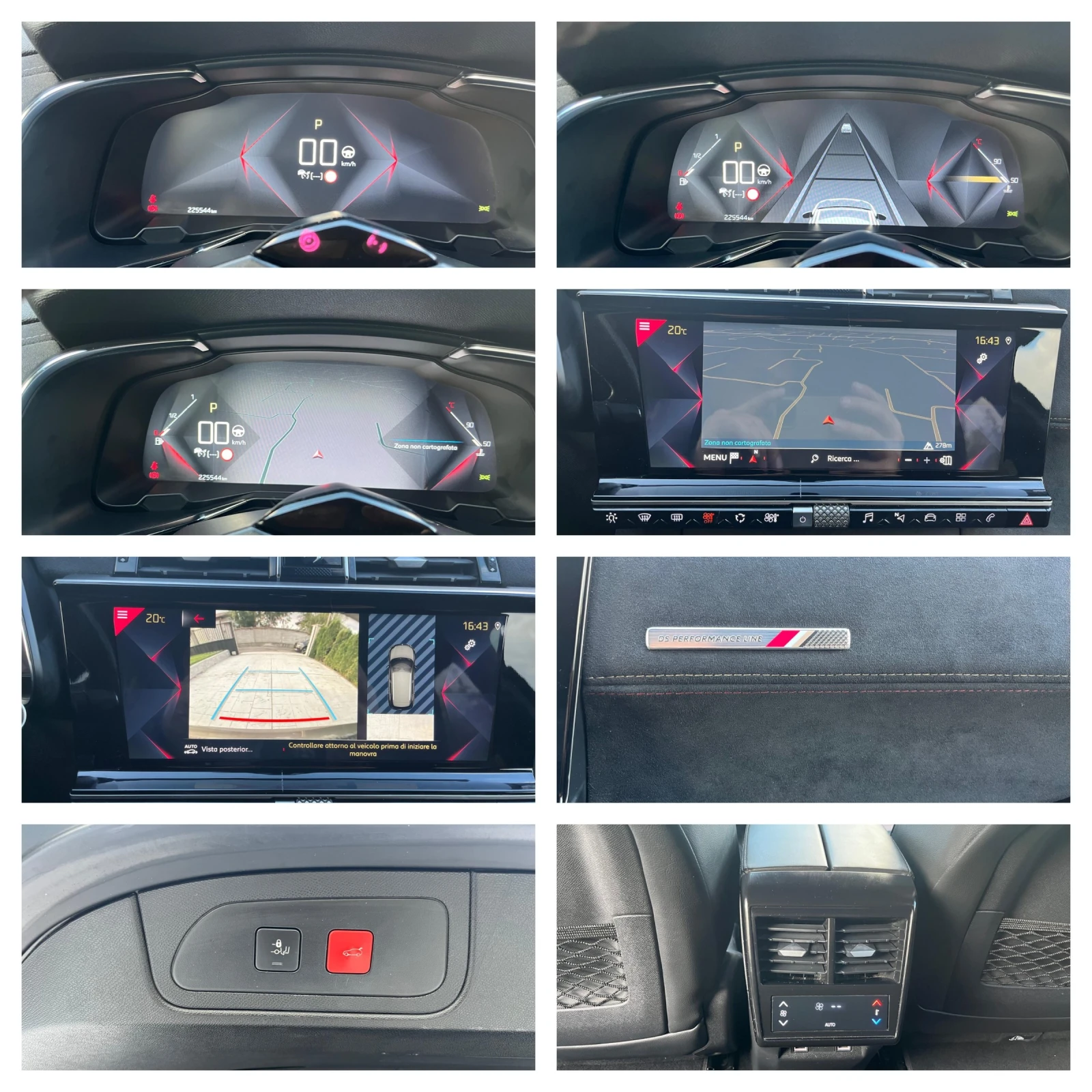 Citroen DS 7 Crossback 2.0 HDI KATO HOBA | Mobile.bg   15