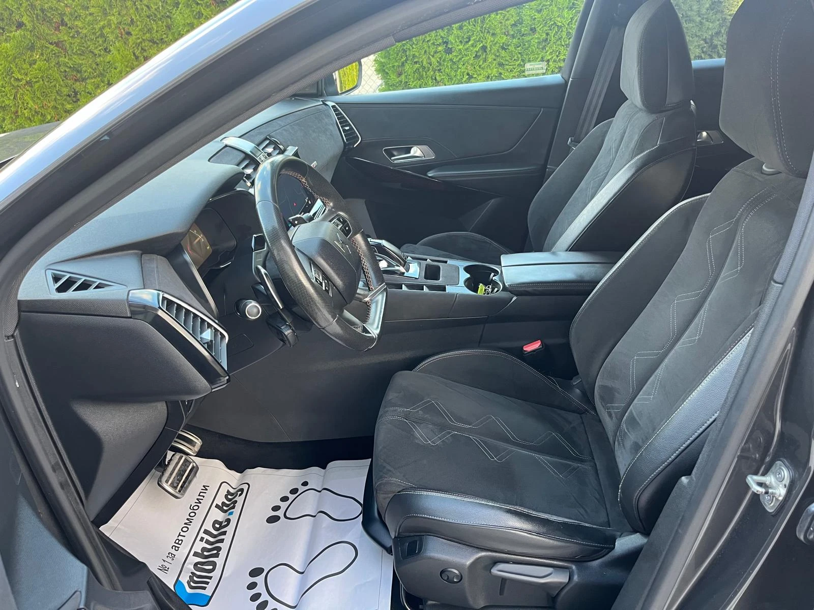 Citroen DS 7 Crossback 2.0 HDI KATO HOBA | Mobile.bg   12