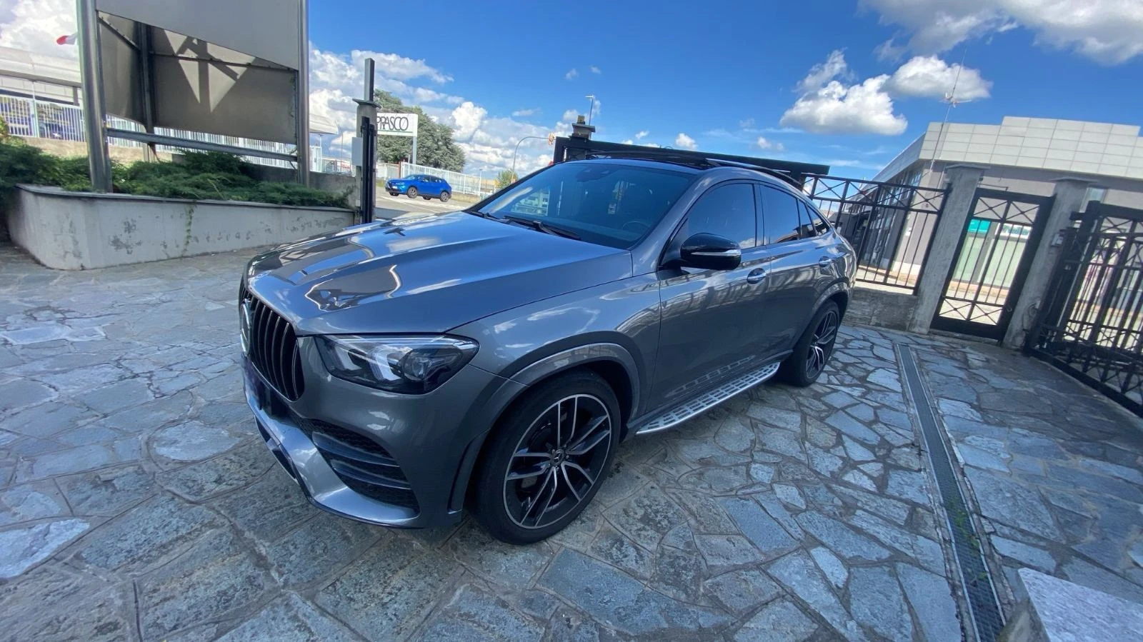 Mercedes-Benz GLE 350 *  * De* COUPE* AMG* AMBIENT* BM*  | Mobile.bg   1