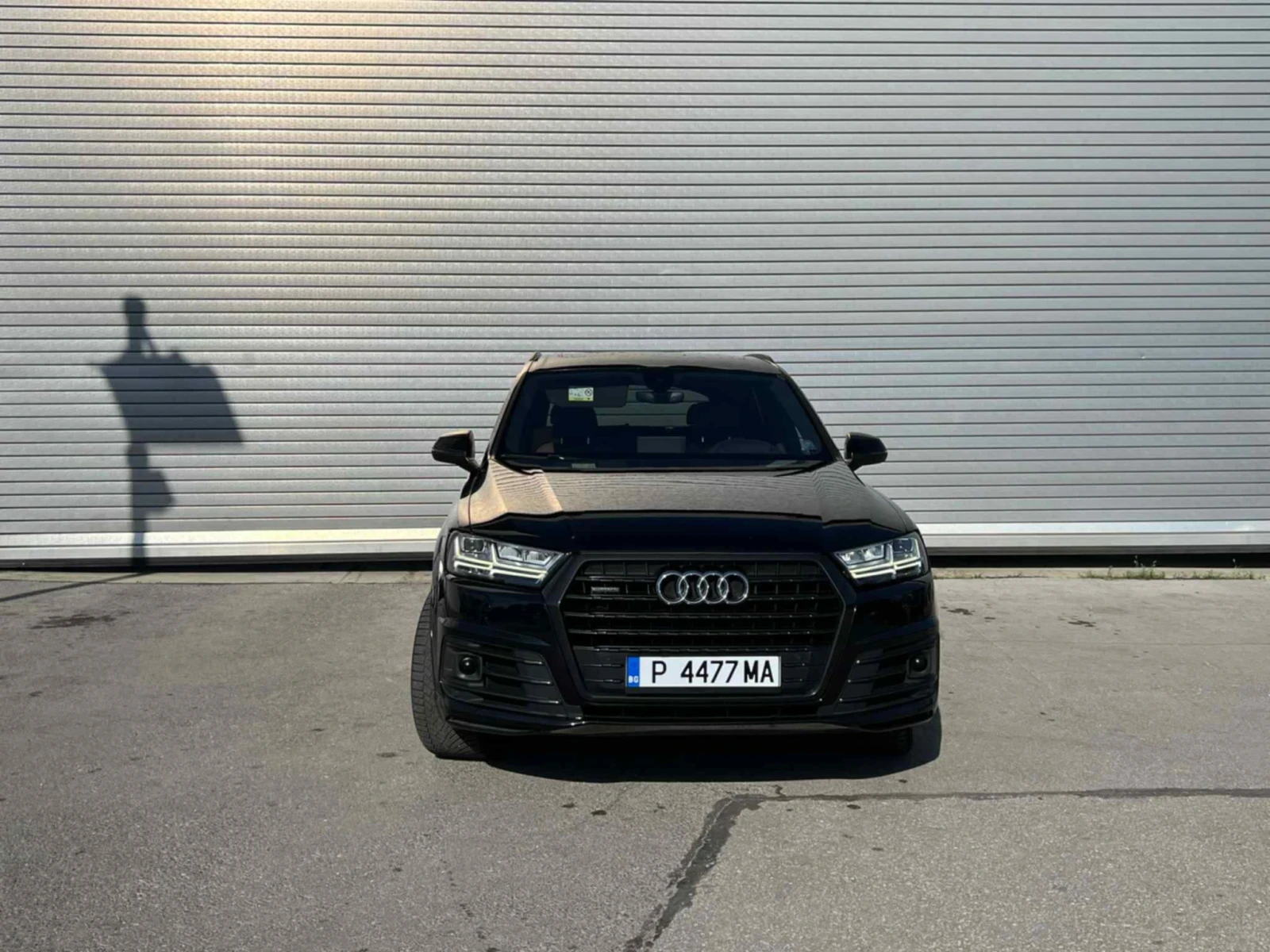 Audi Q7  - изображение 4