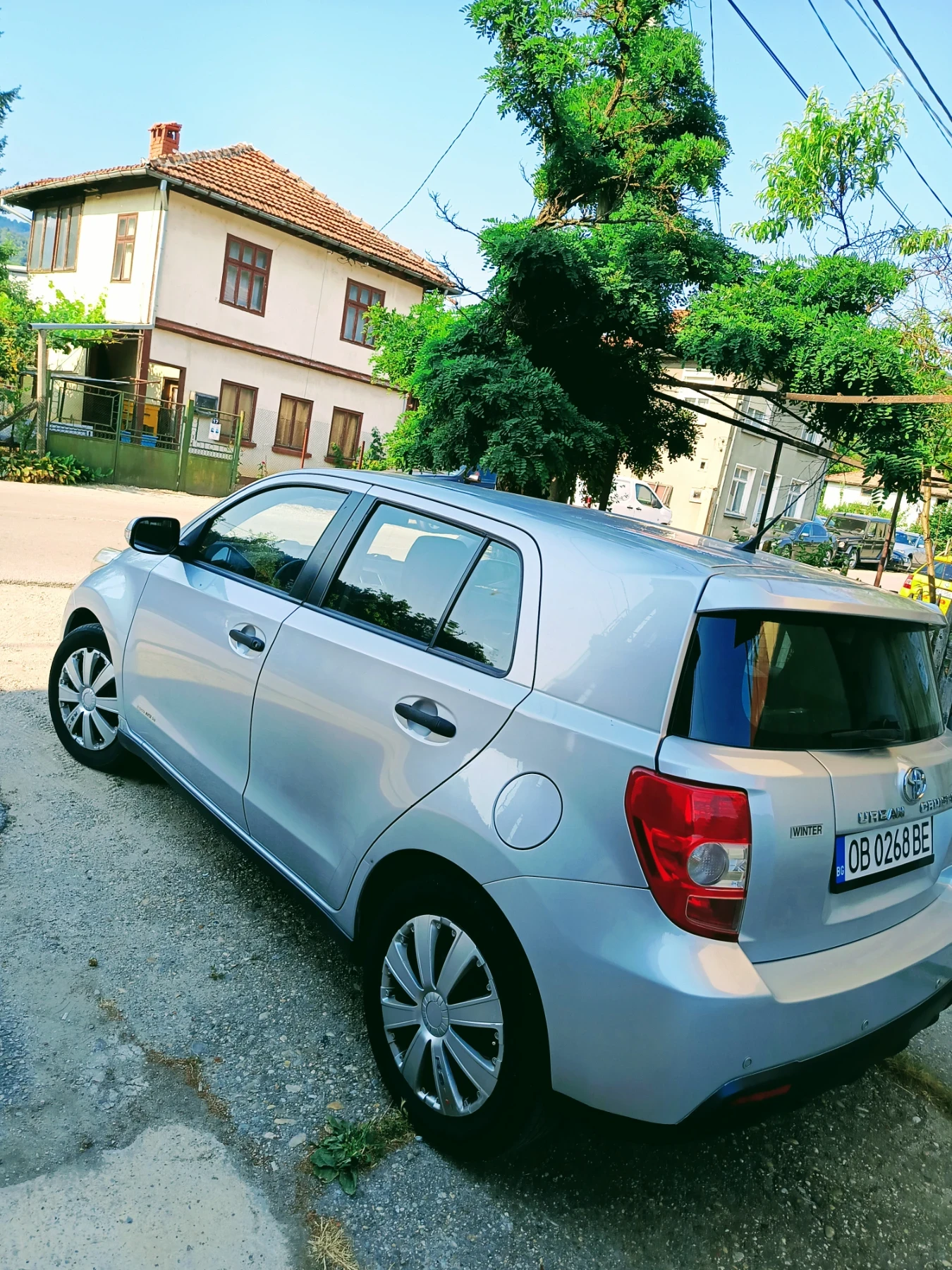 Toyota Urban Cruiser | Mobile.bg   2