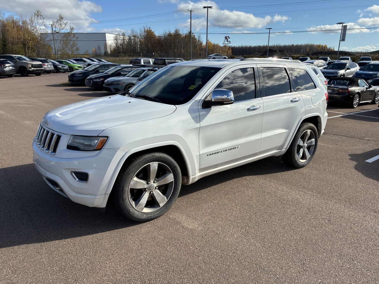 Jeep Grand cherokee Overland* 5.7HEMI* 8ZF* Distr* * *  | Mobile.bg   1