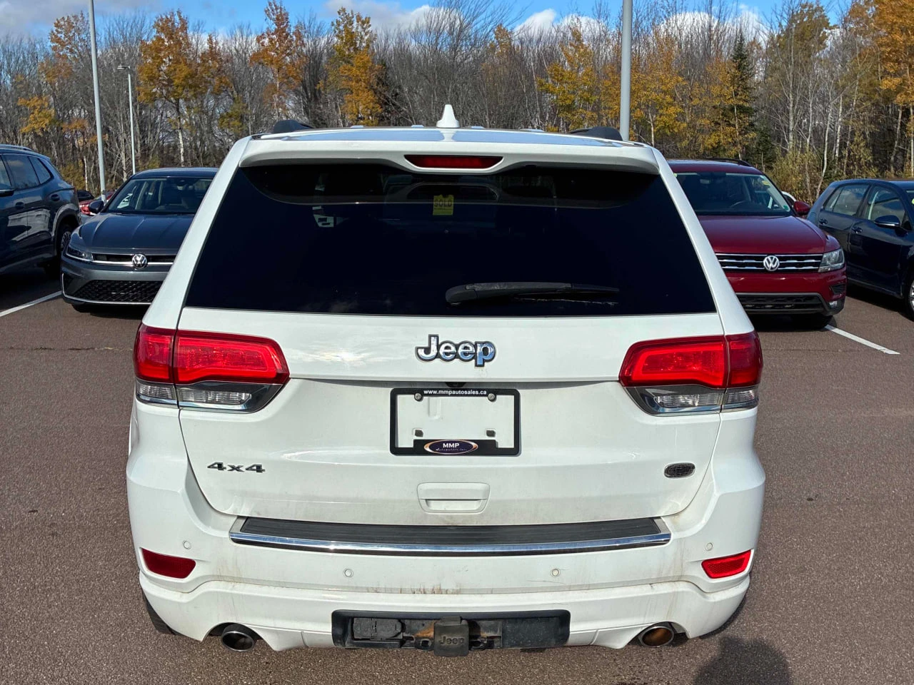 Jeep Grand cherokee Overland* 5.7HEMI* 8ZF* Distr* Въздух* Обдух* Пано - изображение 5