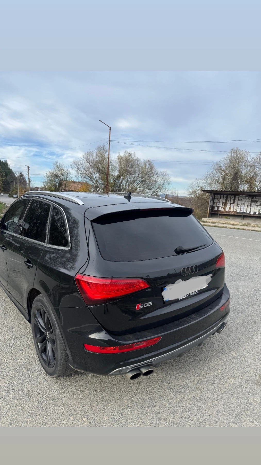 Audi SQ5 3.0BiTdi 313  - изображение 6