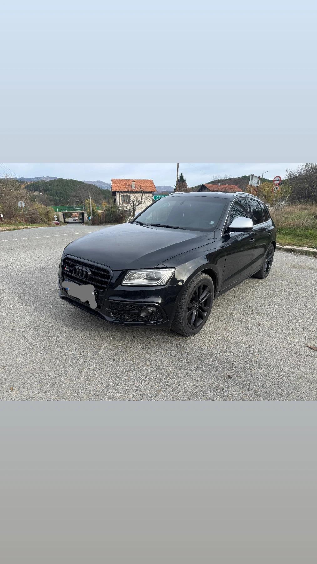 Audi SQ5 3.0BiTdi 313  - изображение 9