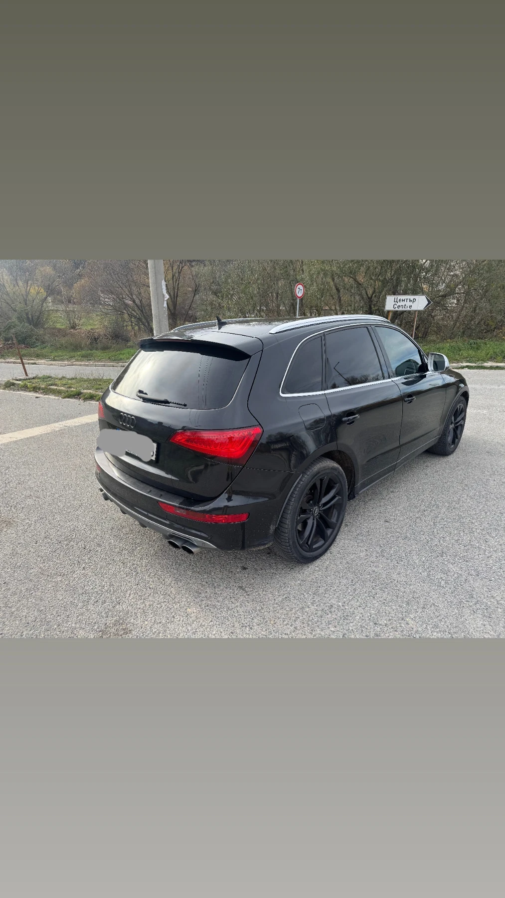 Audi SQ5 3.0BiTdi 313  - изображение 4