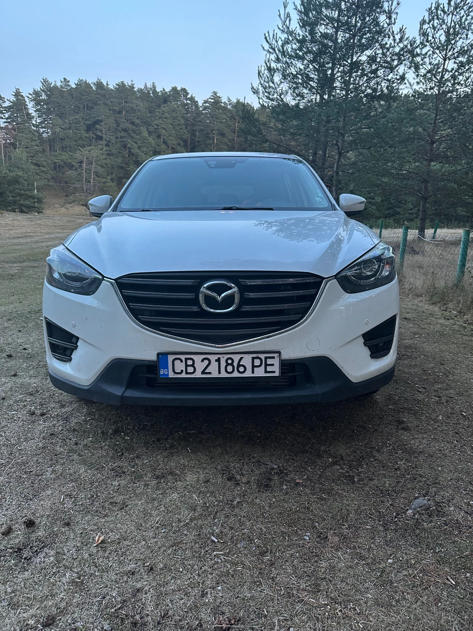 Mazda CX-5  - изображение 2