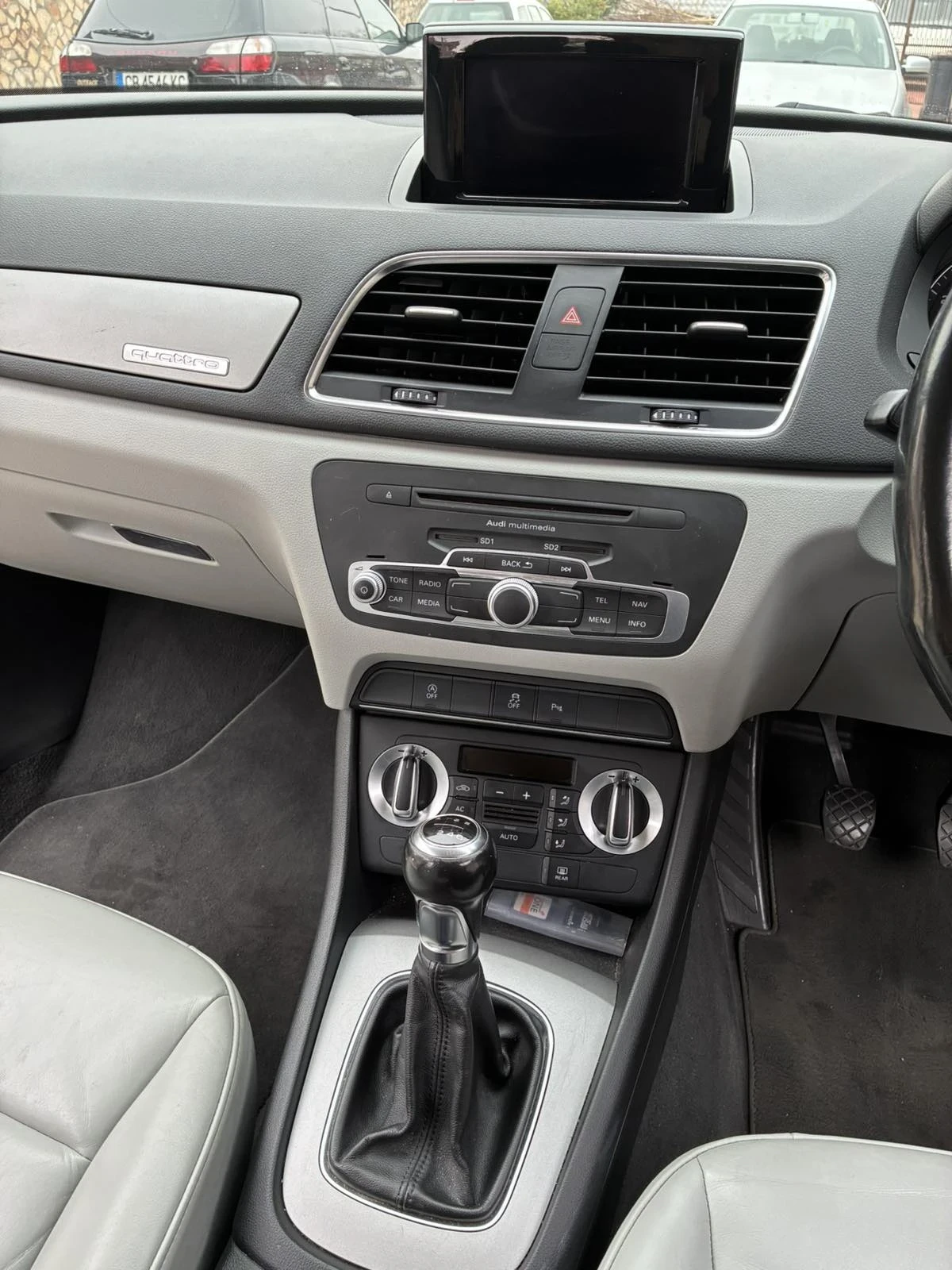 Audi Q3 4x4  | Mobile.bg   8