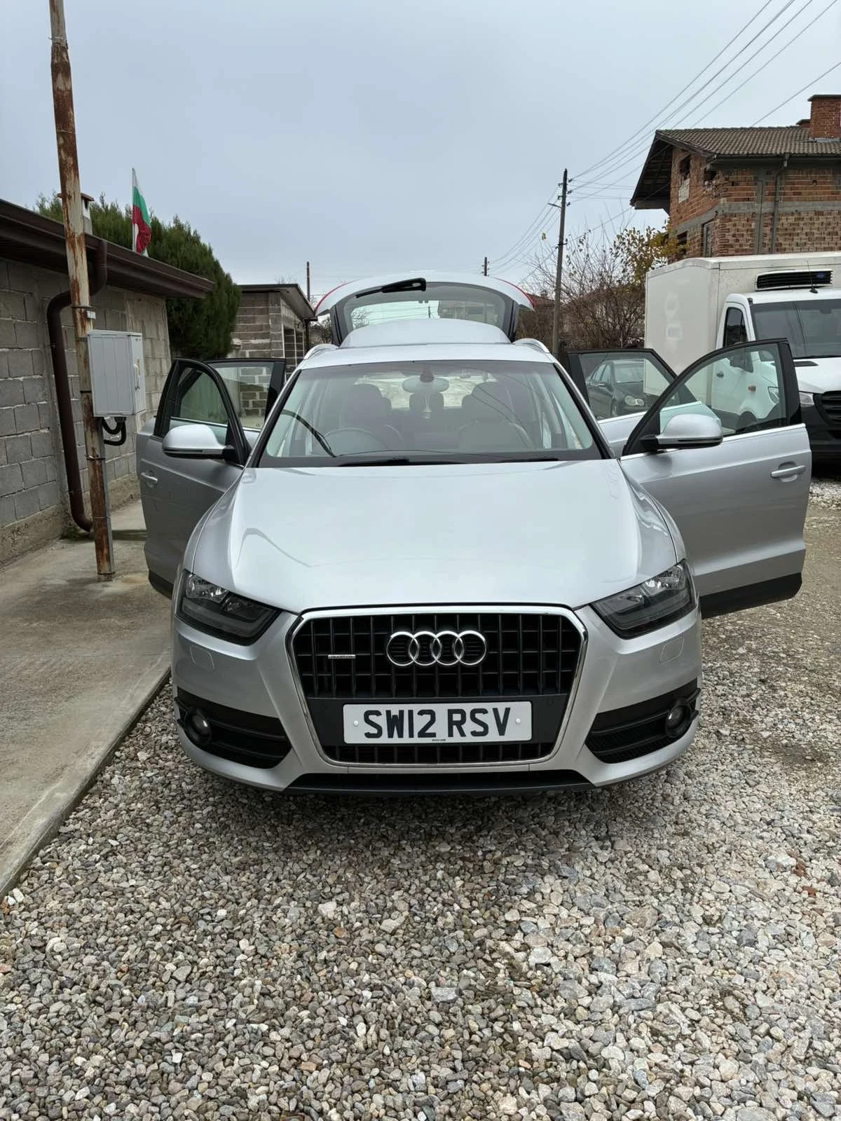 Audi Q3 4x4  | Mobile.bg   16