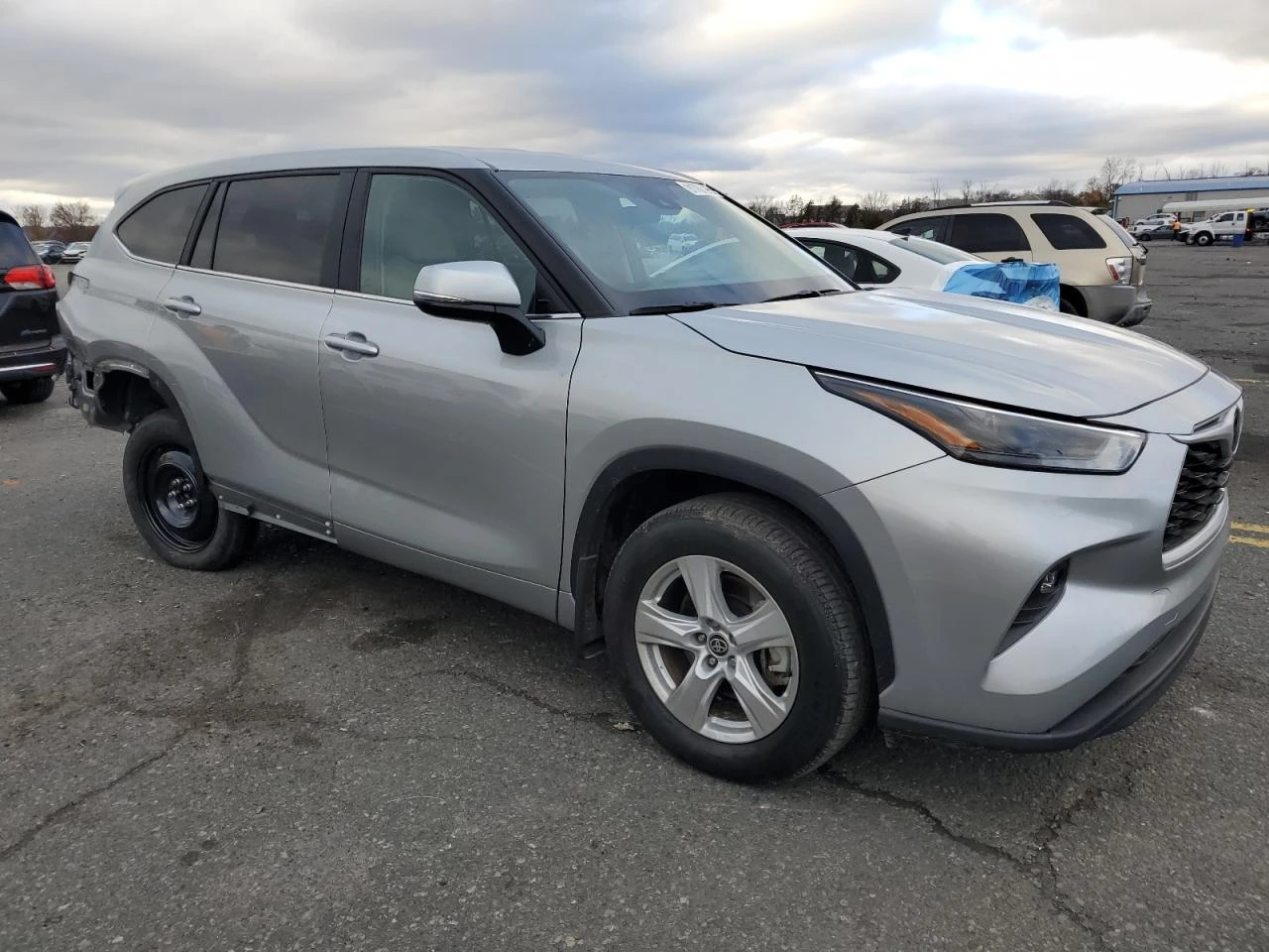 Toyota Highlander 2.4 Turbo (265 кс) Direct Shift - изображение 4