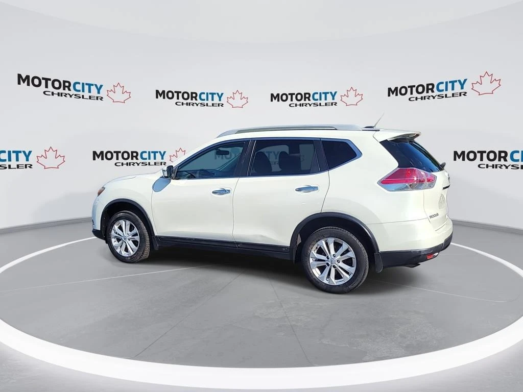 Nissan Rogue * S Low Ks AWD Heated Seats Bluetooth Rear Cam * C - изображение 6