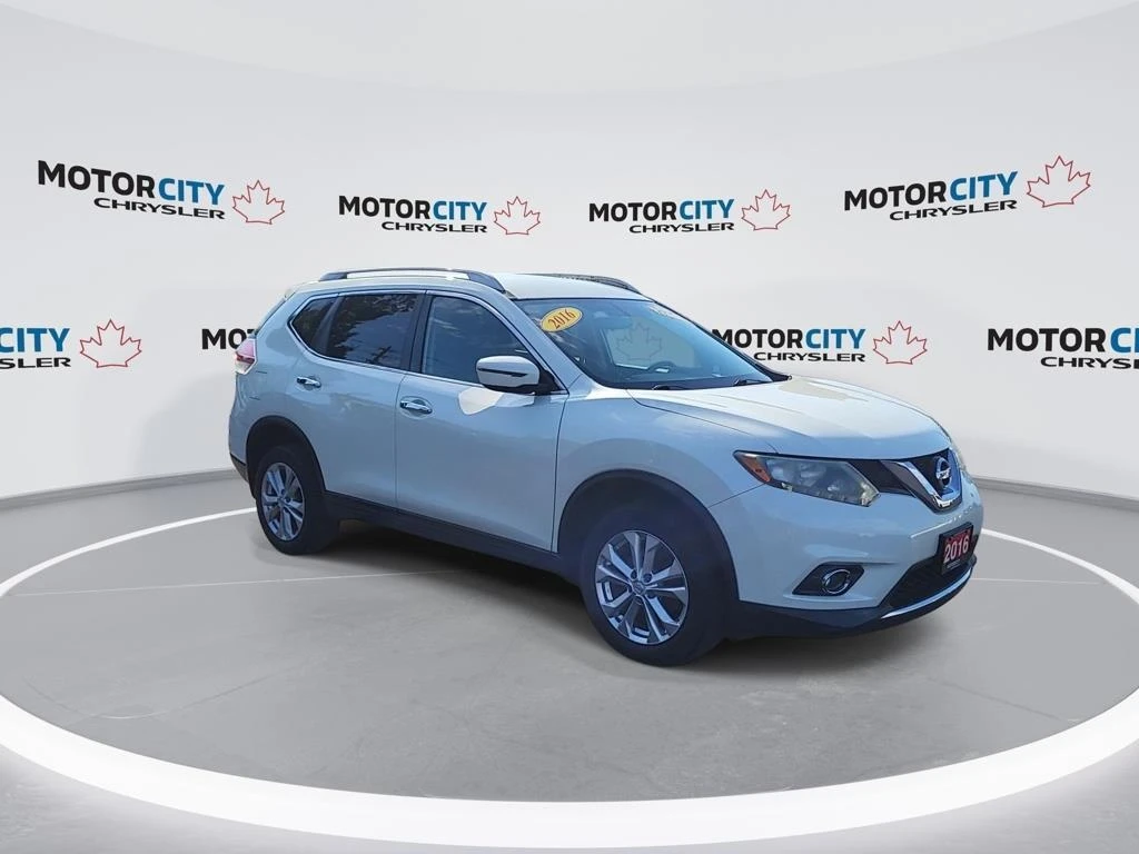 Nissan Rogue * S Low Ks AWD Heated Seats Bluetooth Rear Cam * C - изображение 2