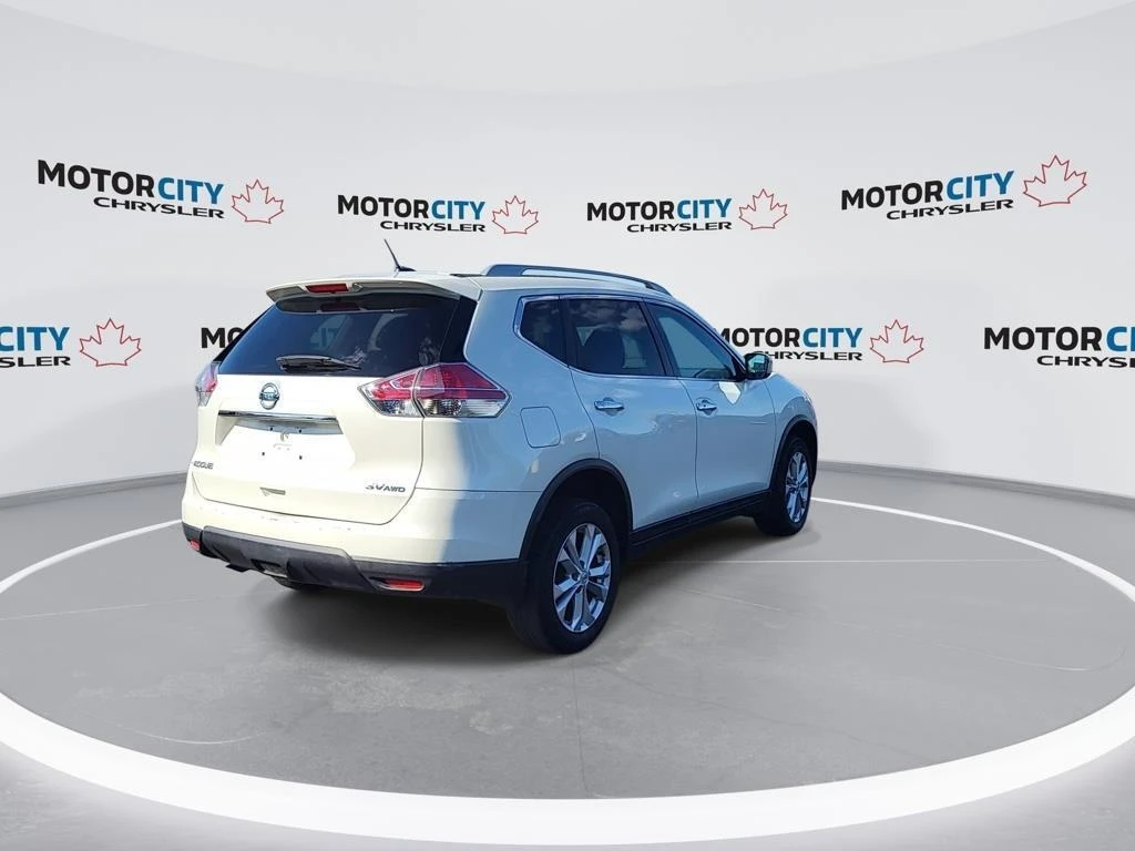 Nissan Rogue * S Low Ks AWD Heated Seats Bluetooth Rear Cam * C - изображение 8