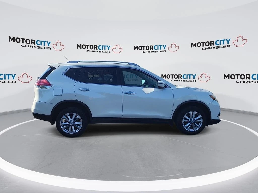 Nissan Rogue * S Low Ks AWD Heated Seats Bluetooth Rear Cam * C - изображение 9