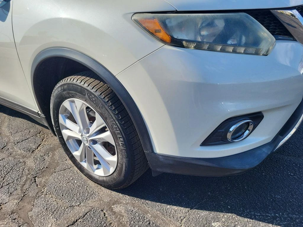 Nissan Rogue * S Low Ks AWD Heated Seats Bluetooth Rear Cam * C - изображение 10