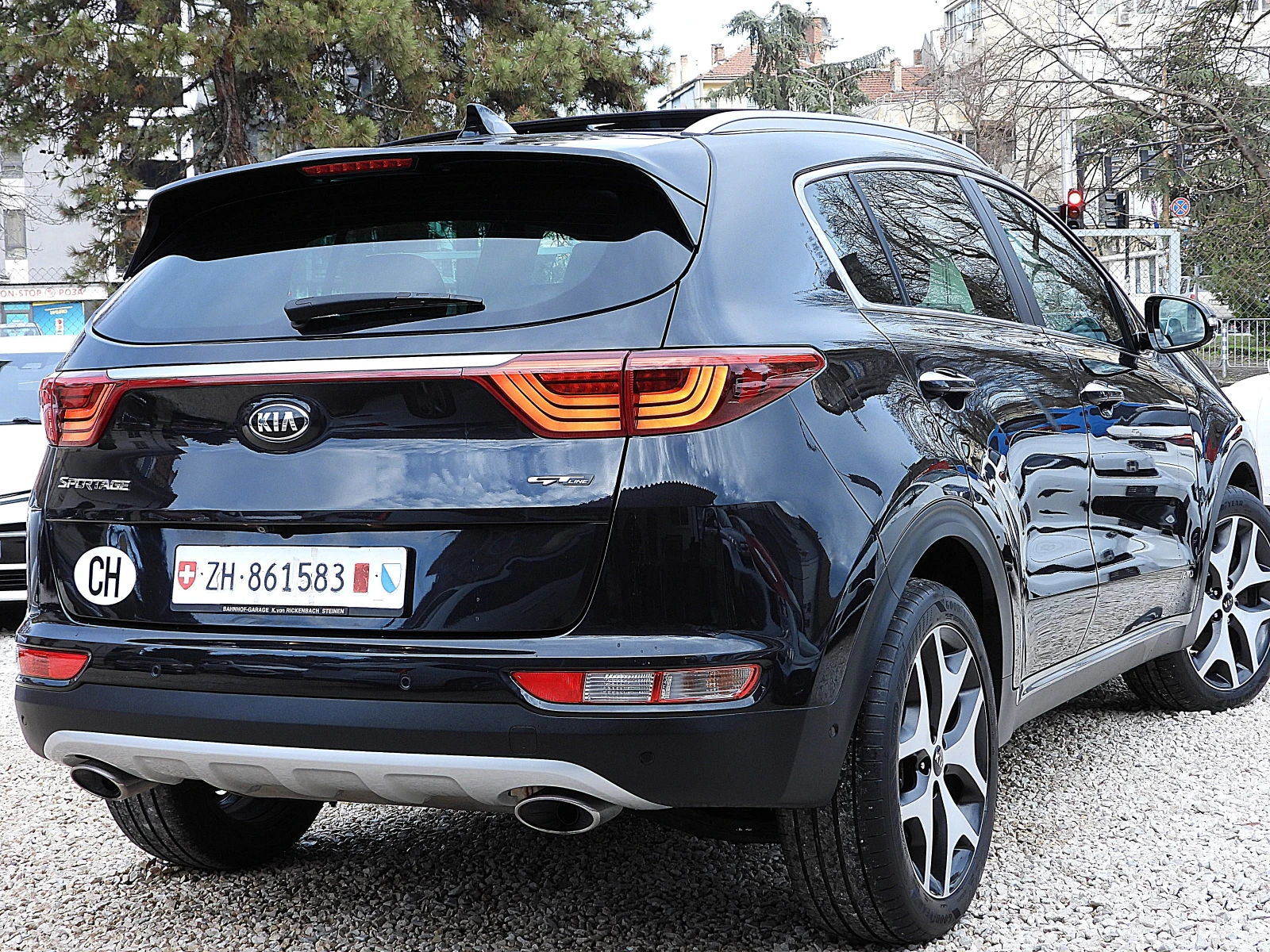 Kia Sportage 2.0���������/GT-Line/4x4���������/���������/������ | Mobile.bg � ����������� 4