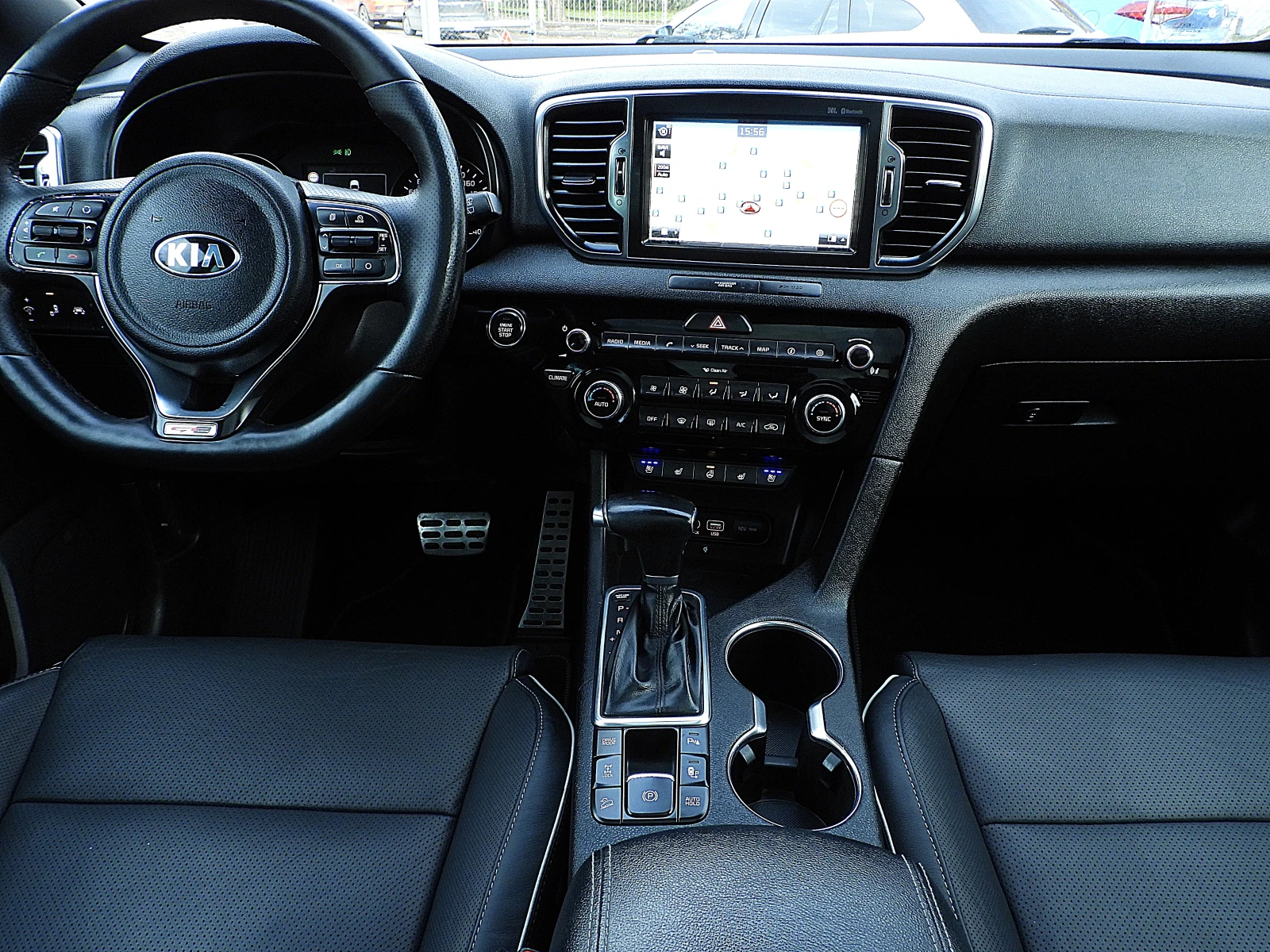 Kia Sportage 2.0���������/GT-Line/4x4���������/���������/������ | Mobile.bg � ����������� 11