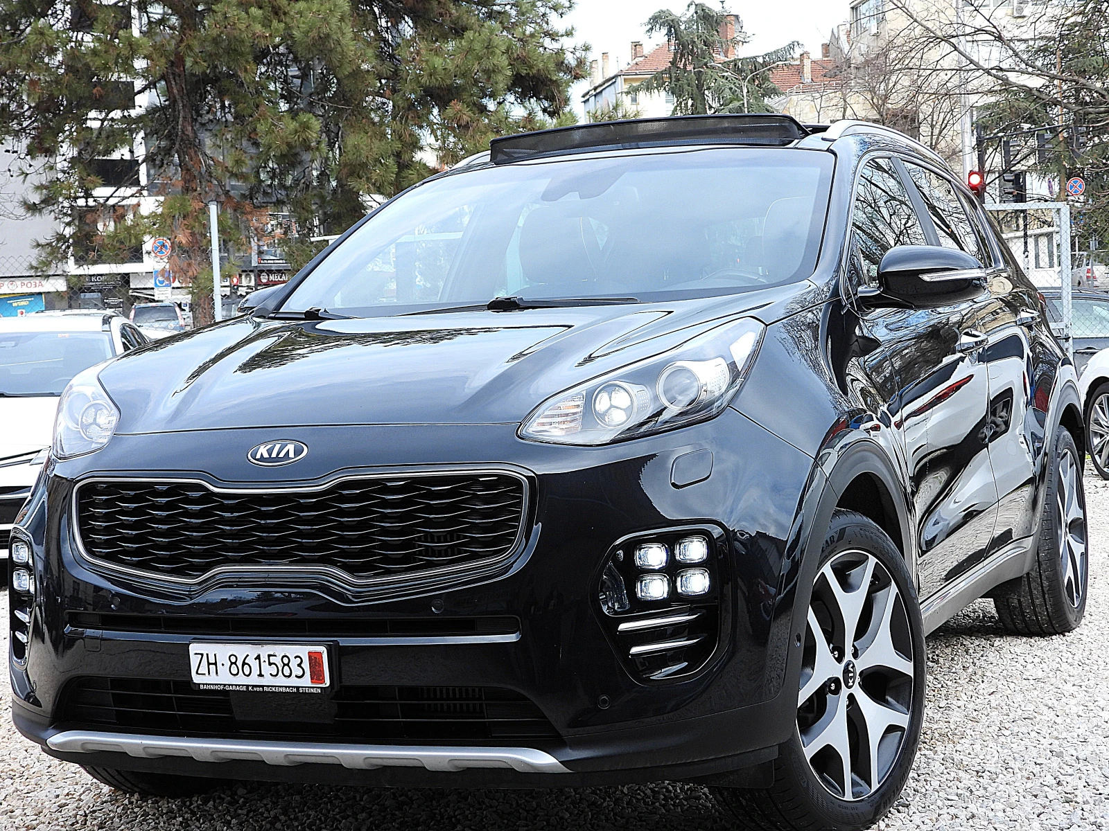 Kia Sportage 2.0���������/GT-Line/4x4���������/���������/������ | Mobile.bg � ����������� 1