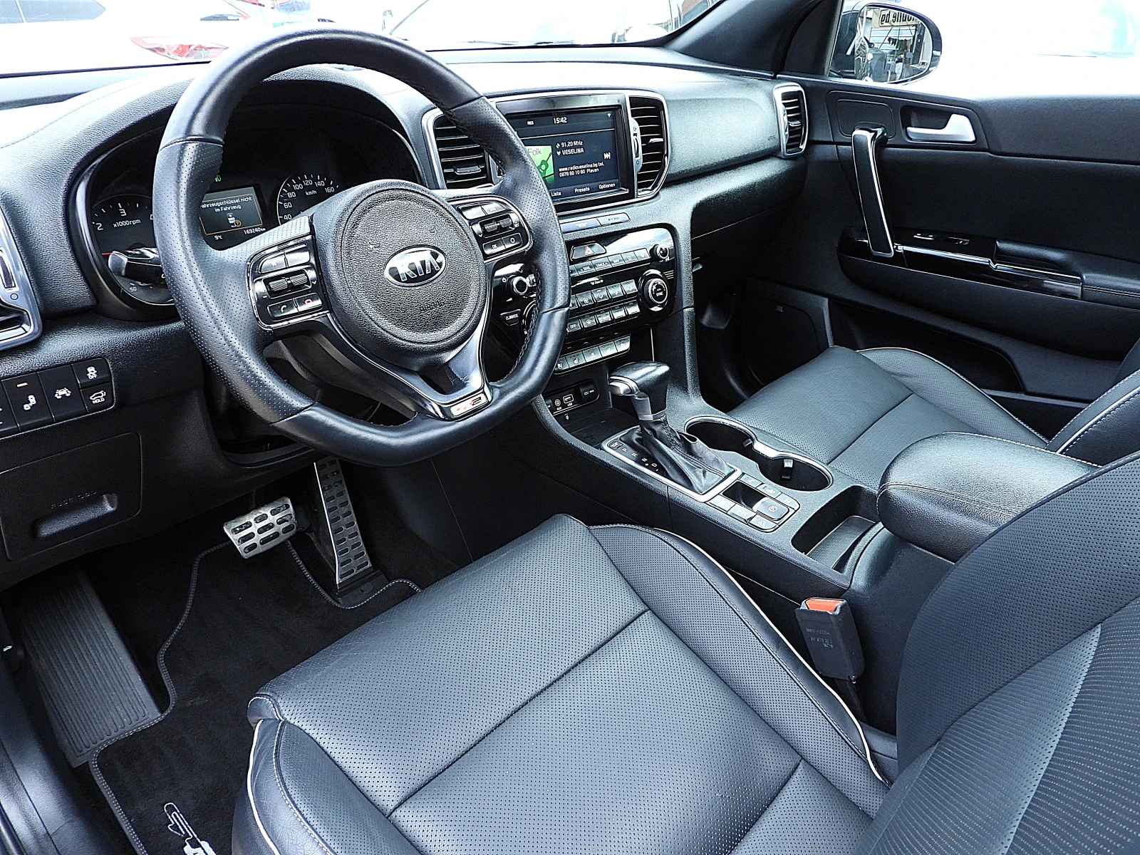 Kia Sportage 2.0���������/GT-Line/4x4���������/���������/������ | Mobile.bg � ����������� 9