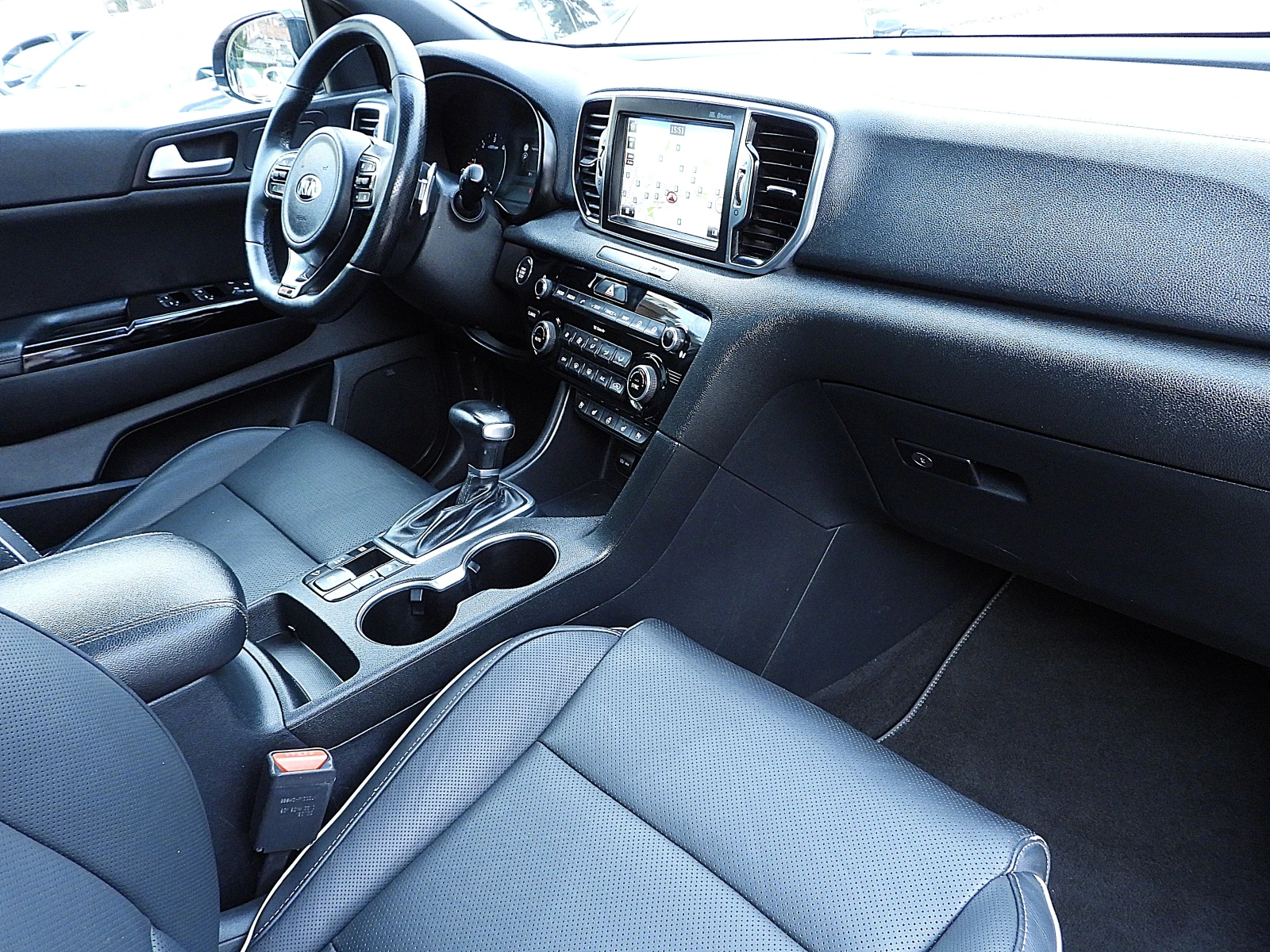 Kia Sportage 2.0���������/GT-Line/4x4���������/���������/������ | Mobile.bg � ����������� 13